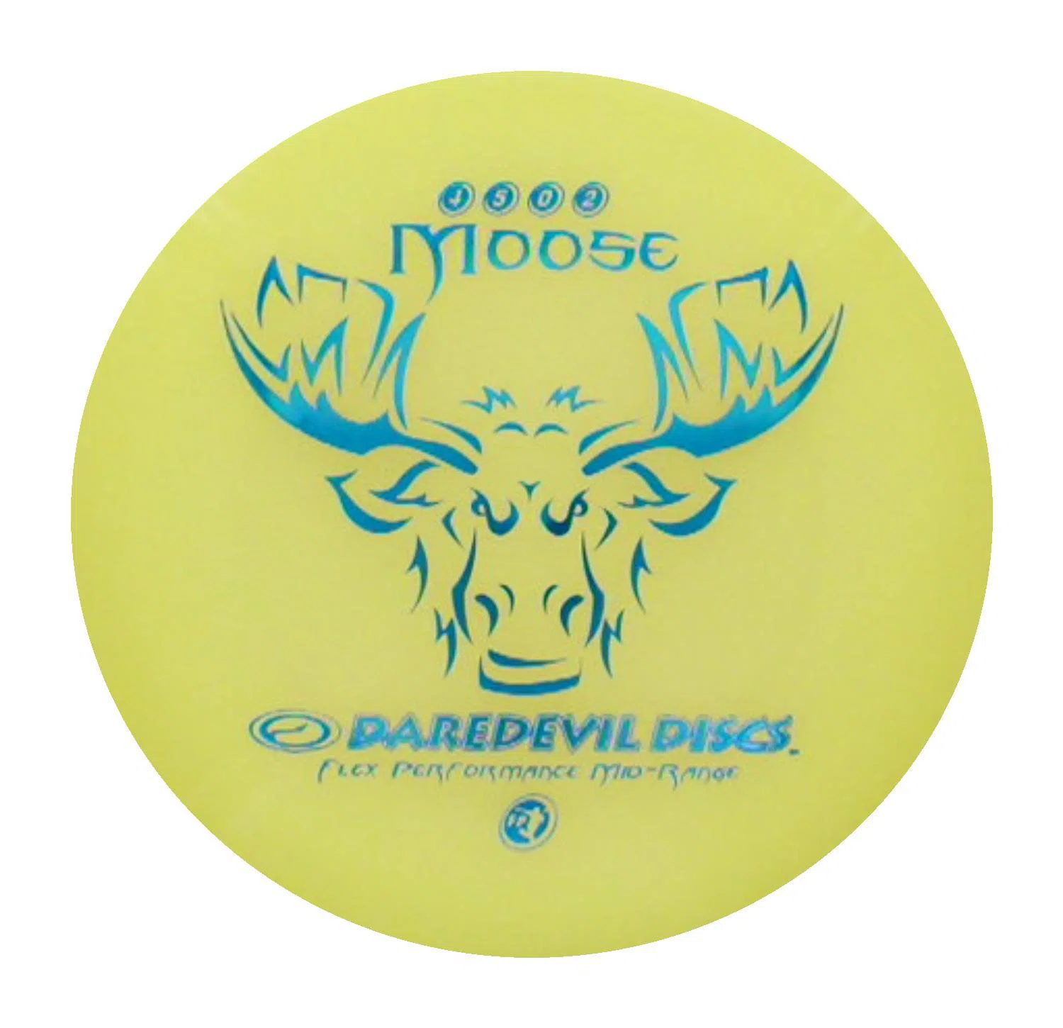 Daredevil Moose Disc Golf Disc