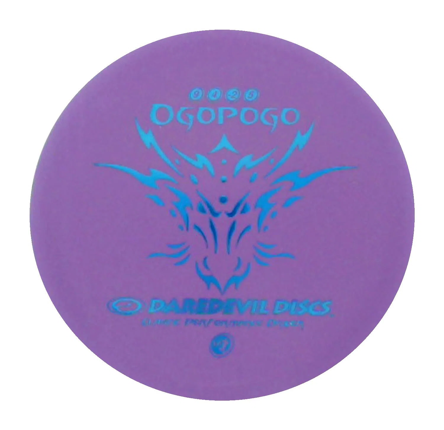 Daredevil Ogopogo Disc Golf Disc