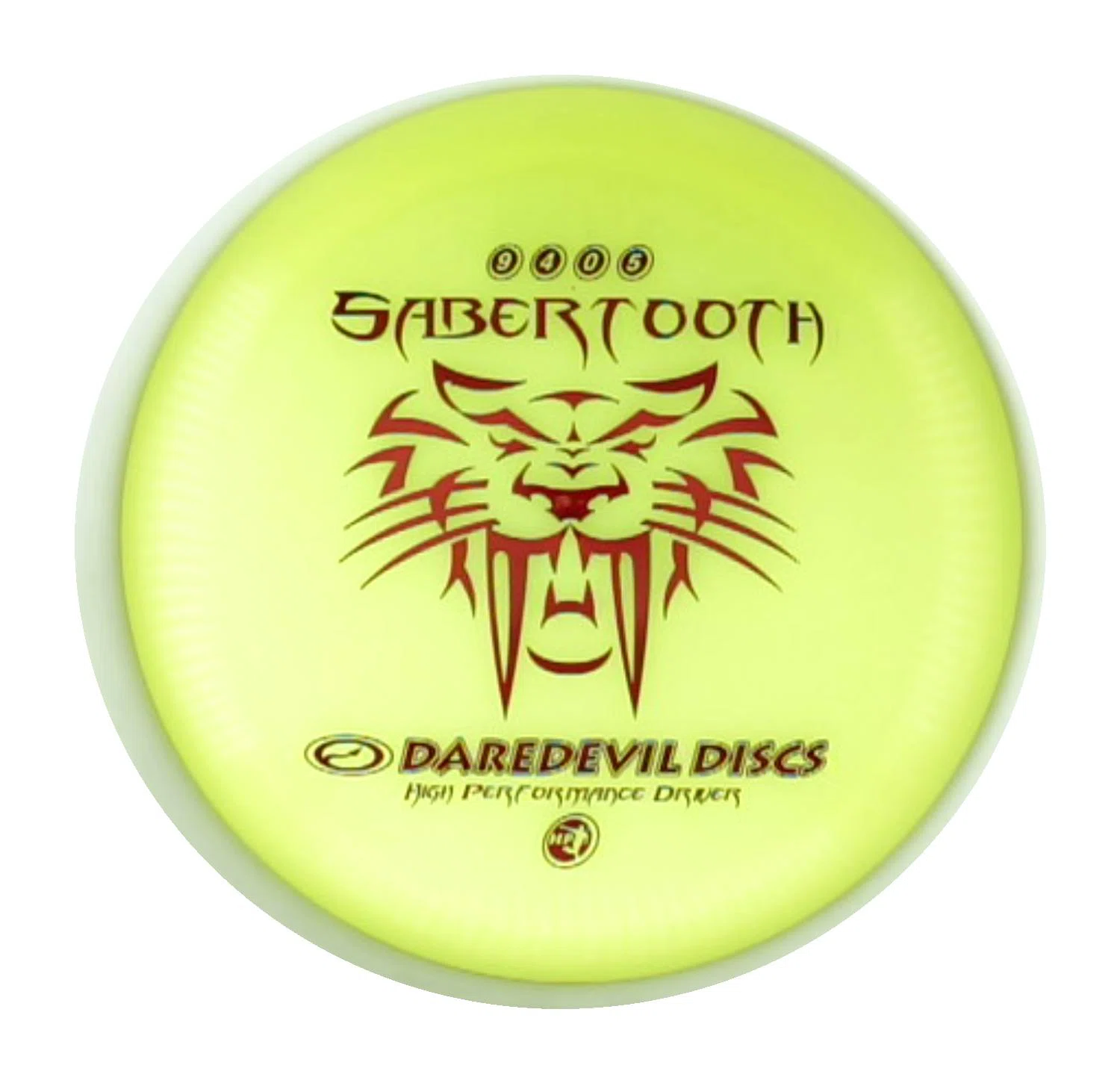 Daredevil Sabertooth Disc Golf Disc