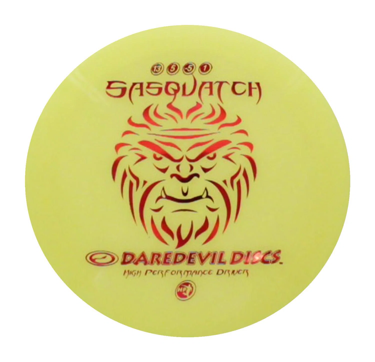 Daredevil Sasquatch Disc Golf Disc