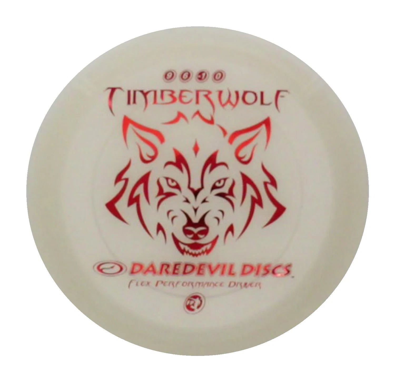 Daredevil Timberwolf Disc Golf Disc