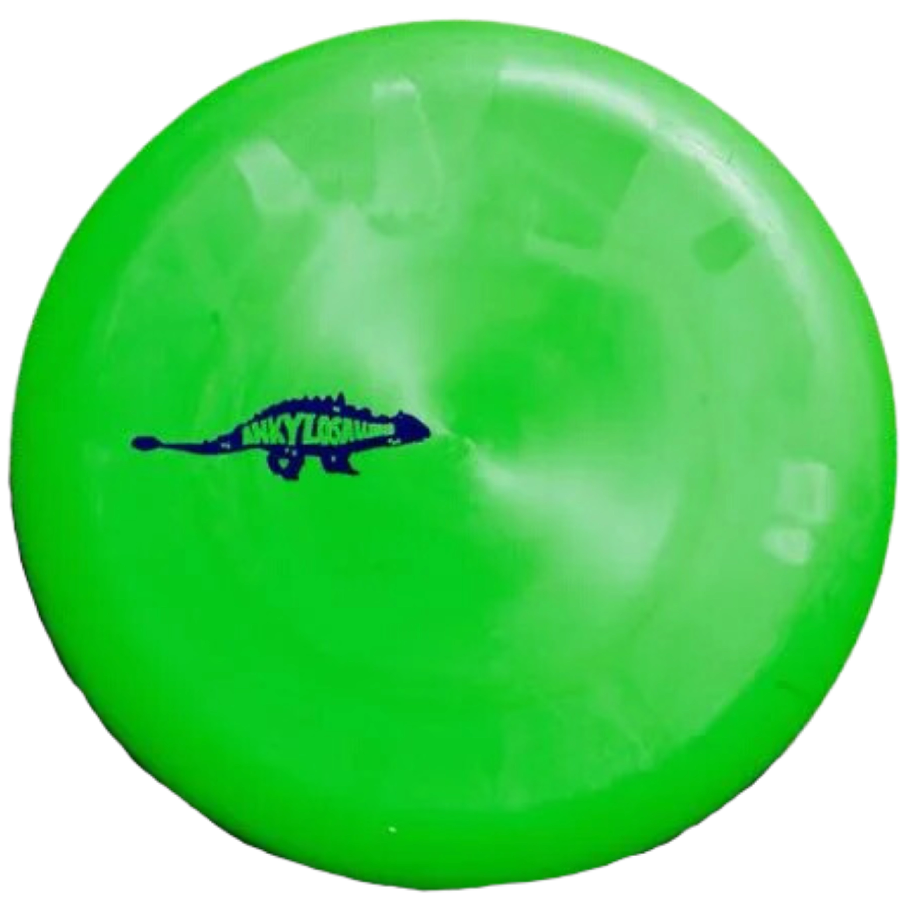 Dino Ankylosaurus Disc Golf Disc