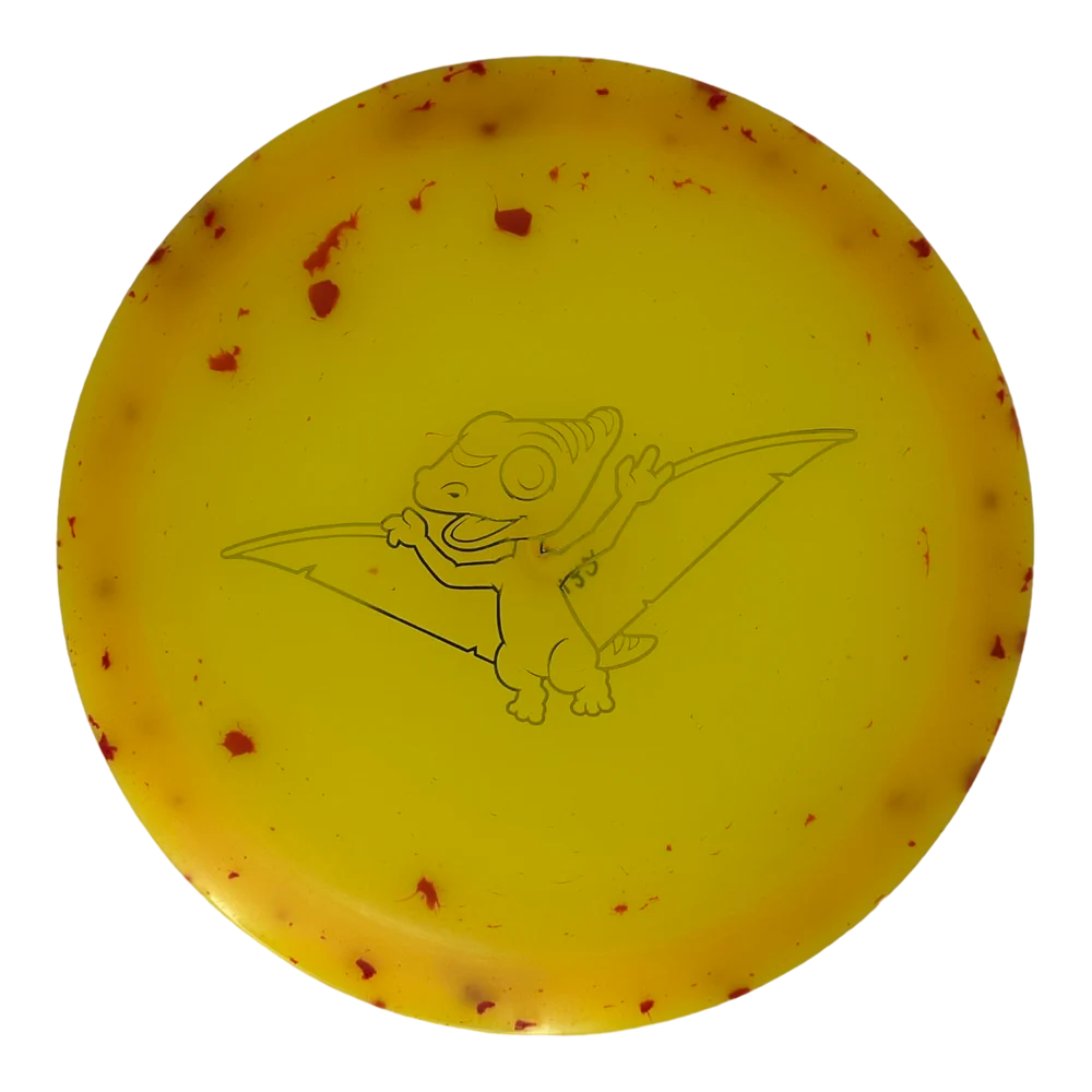 Dino Pterodactylus Disc Golf Disc