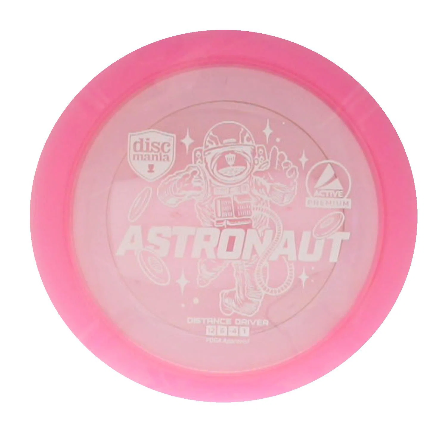 Discmania Astronaut Disc Golf Disc