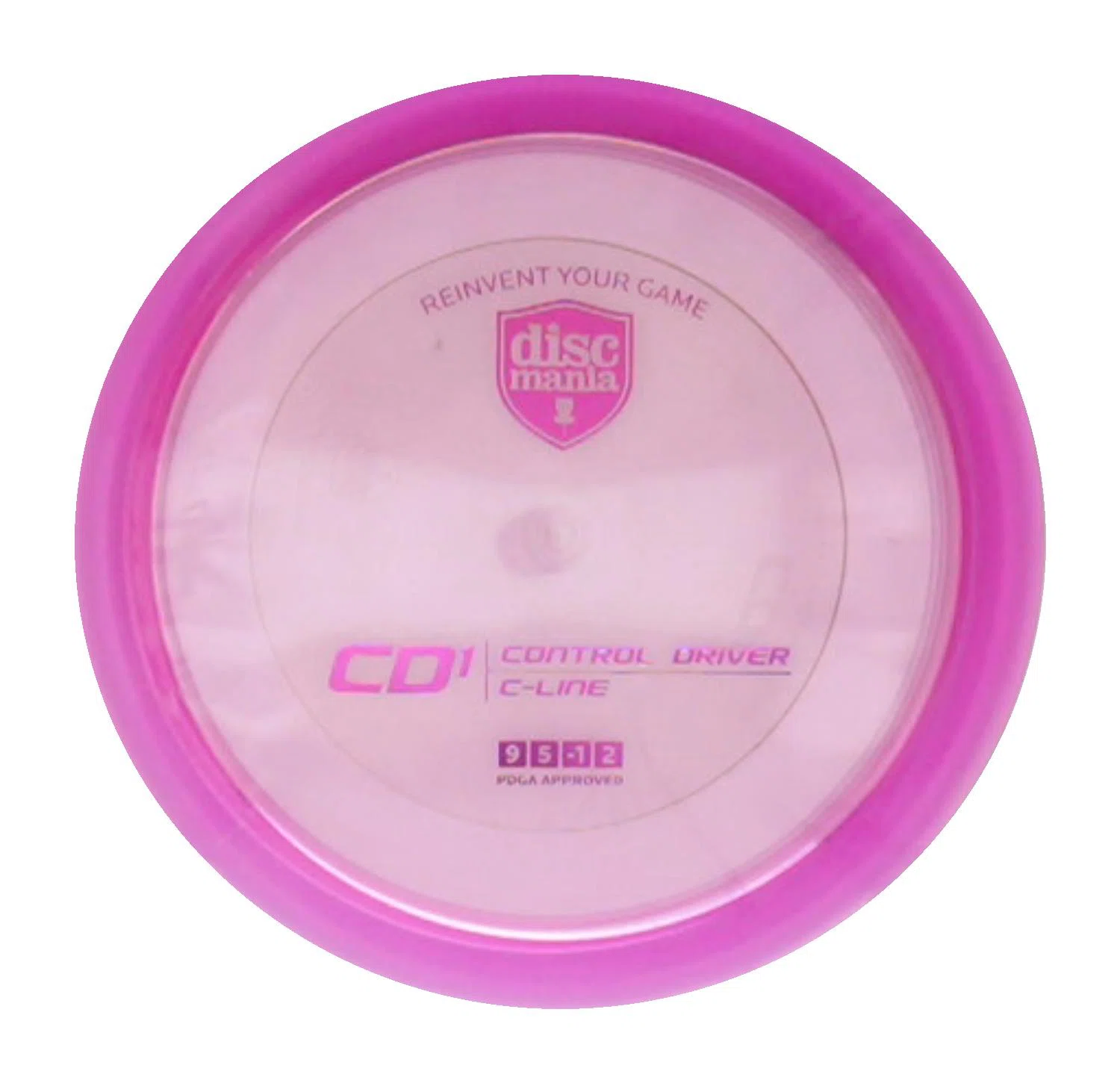 Discmania CD Disc Golf Disc