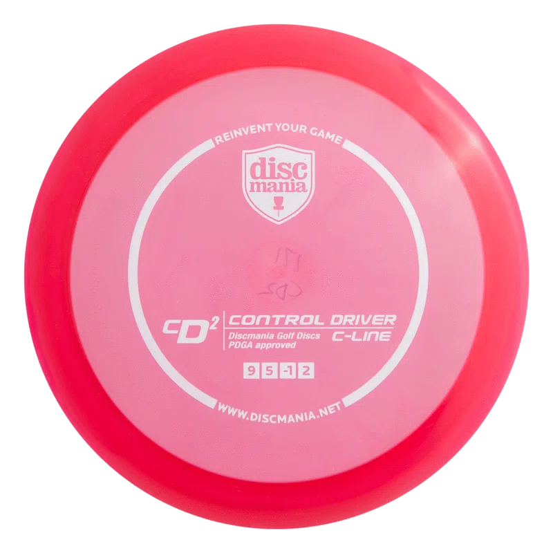 Discmania CD2 Disc Golf Disc