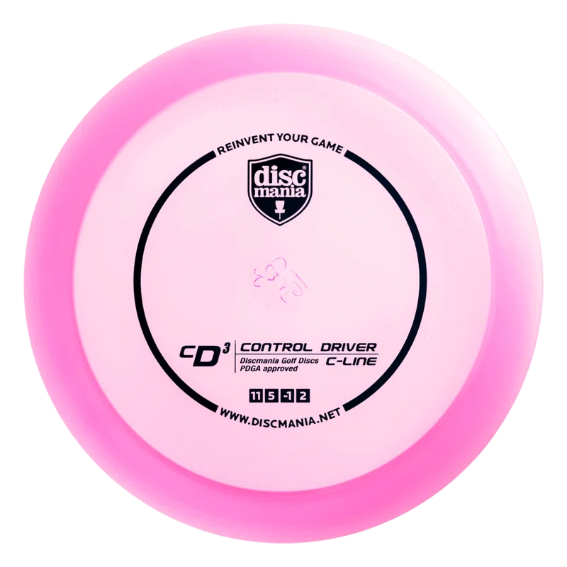 Discmania CD3 Disc Golf Disc
