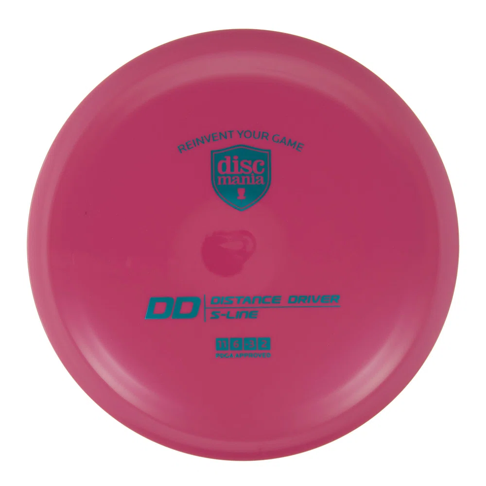 Discmania DD Disc Golf Disc