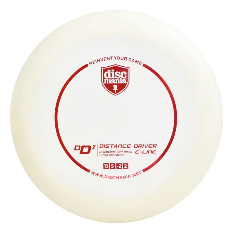Discmania DD2 Disc Golf Disc