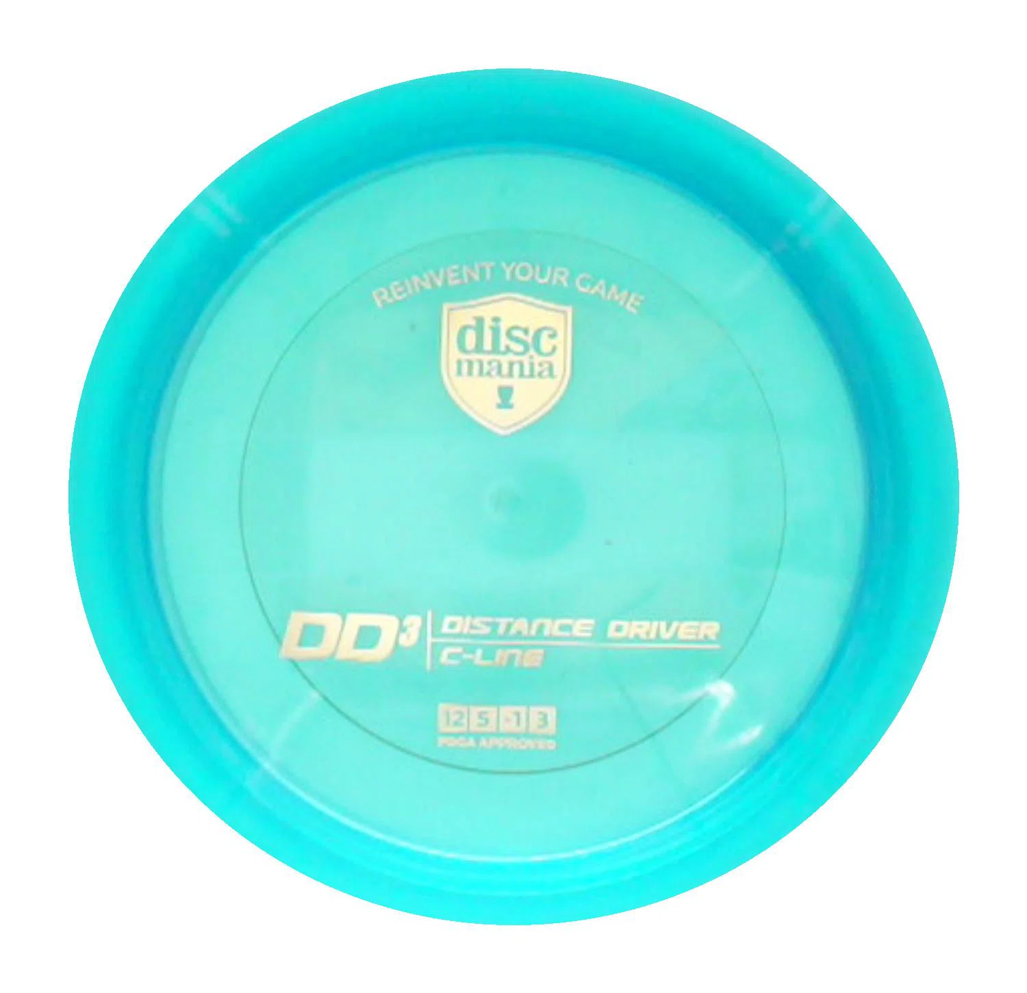 Discmania DD3 Disc Golf Disc