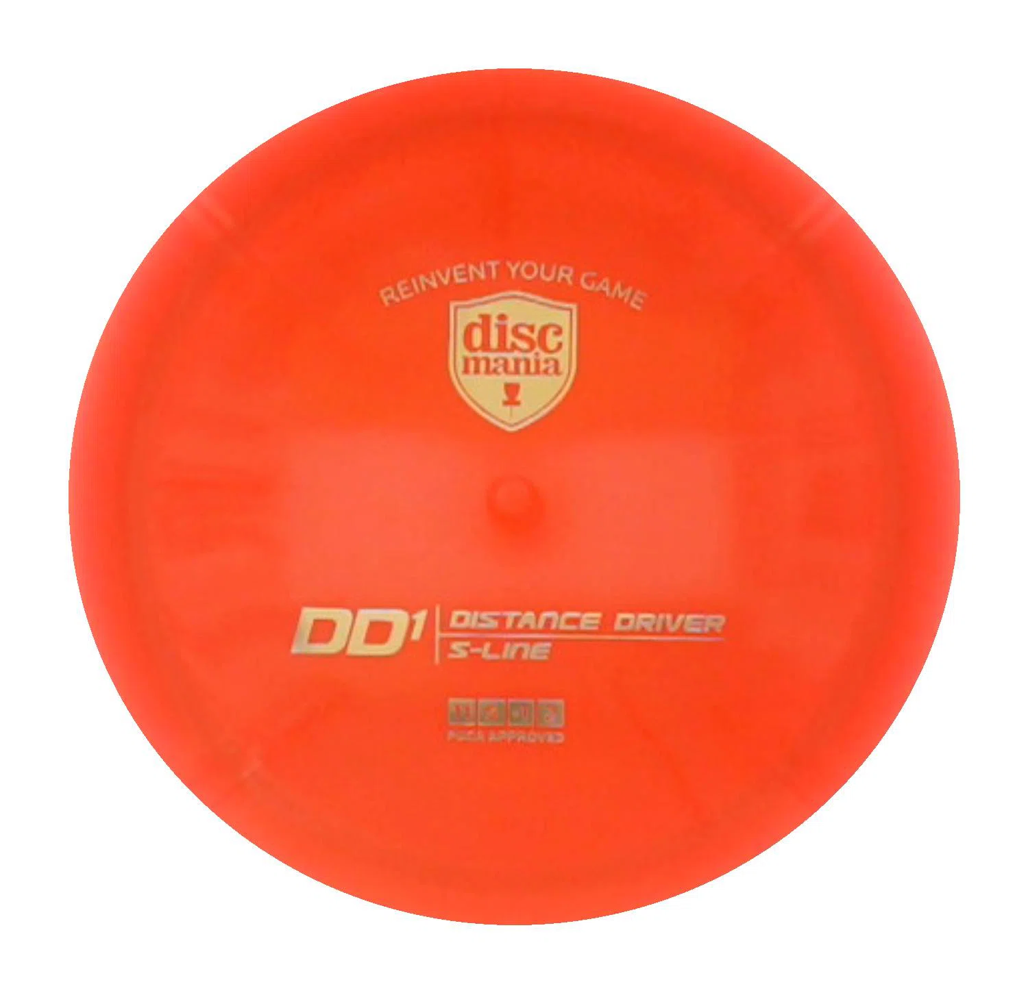 Discmania DDx Disc Golf Disc