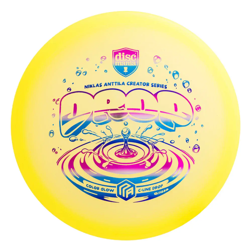 Discmania Drop Disc Golf Disc