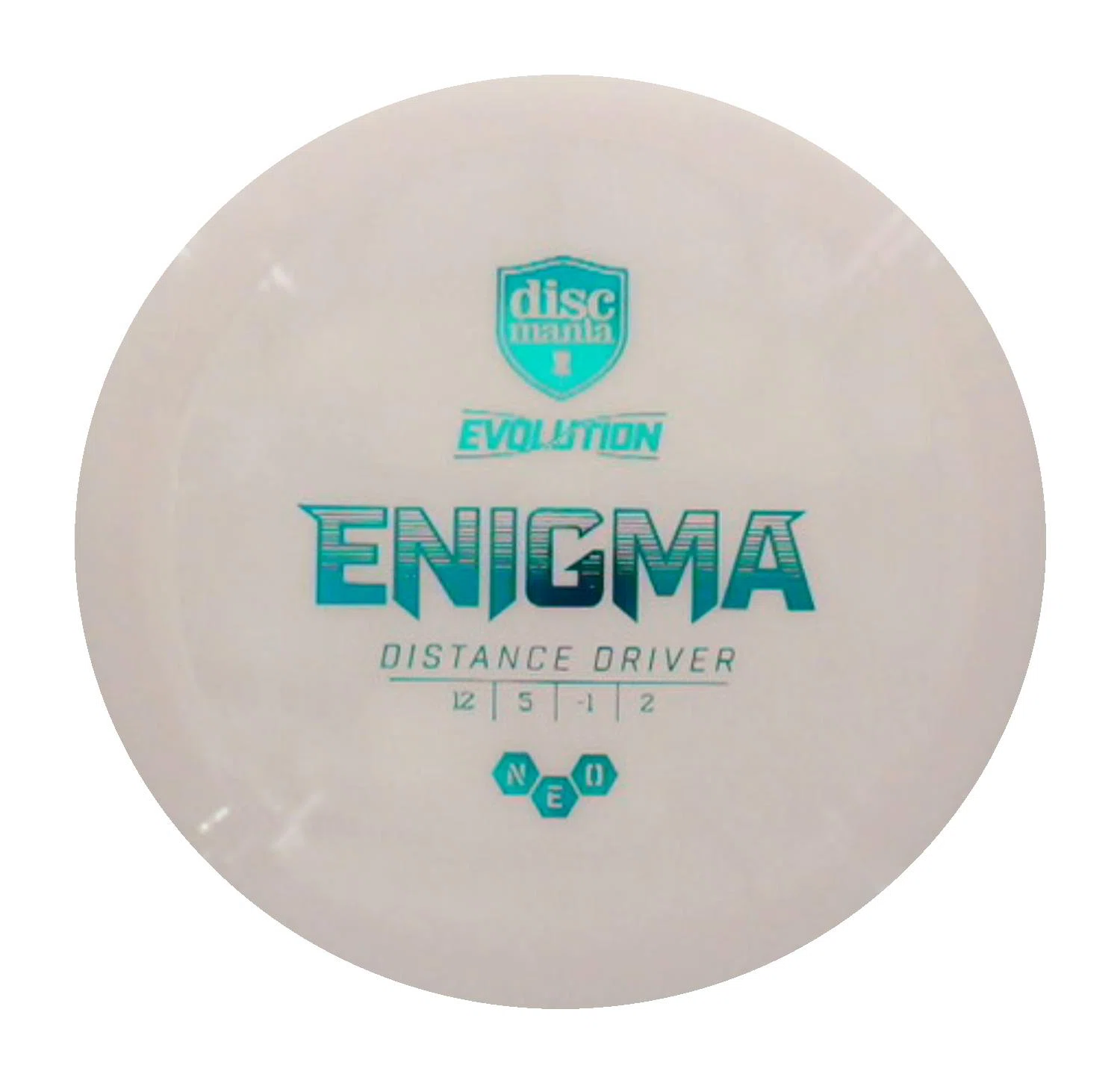 Discmania Enigma Disc Golf Disc