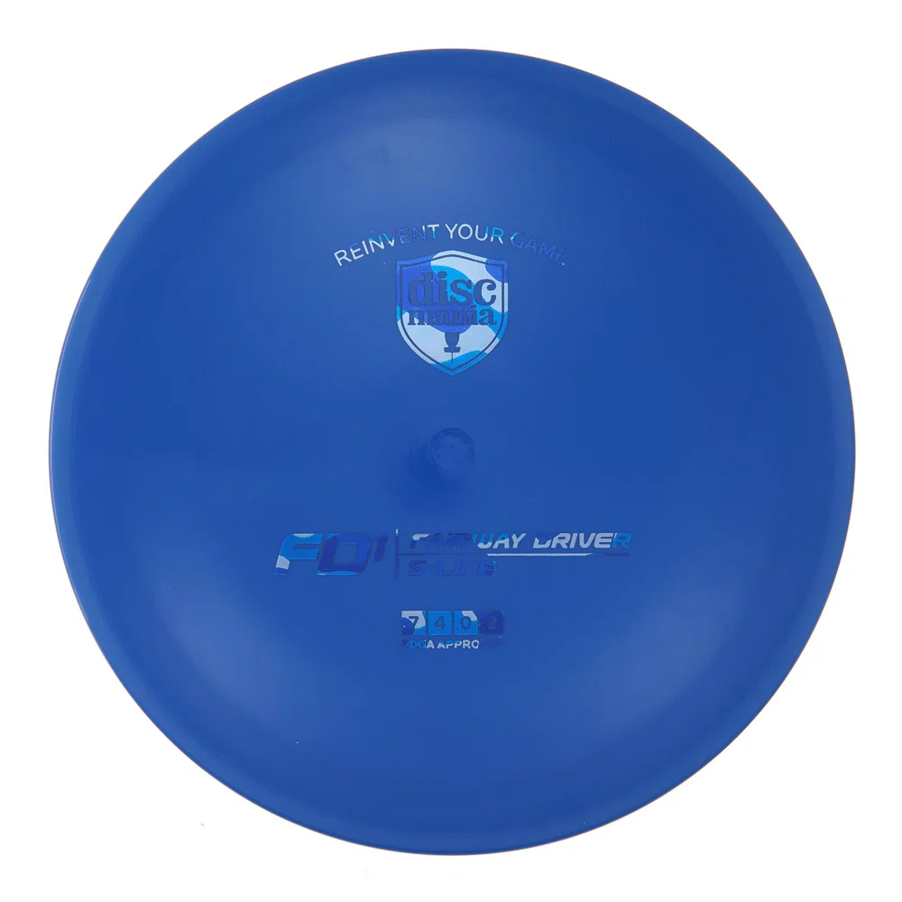 Discmania FD1 Disc Golf Disc
