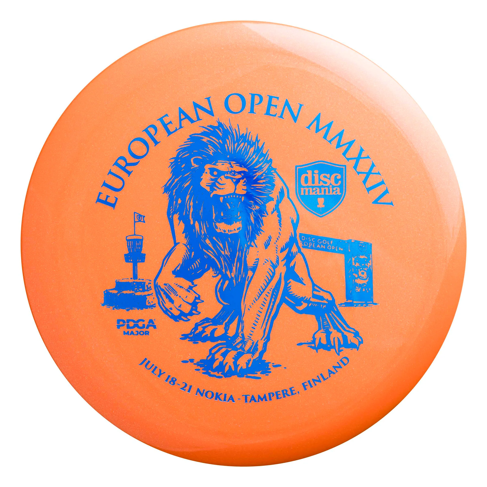 Discmania Function Disc Golf Disc