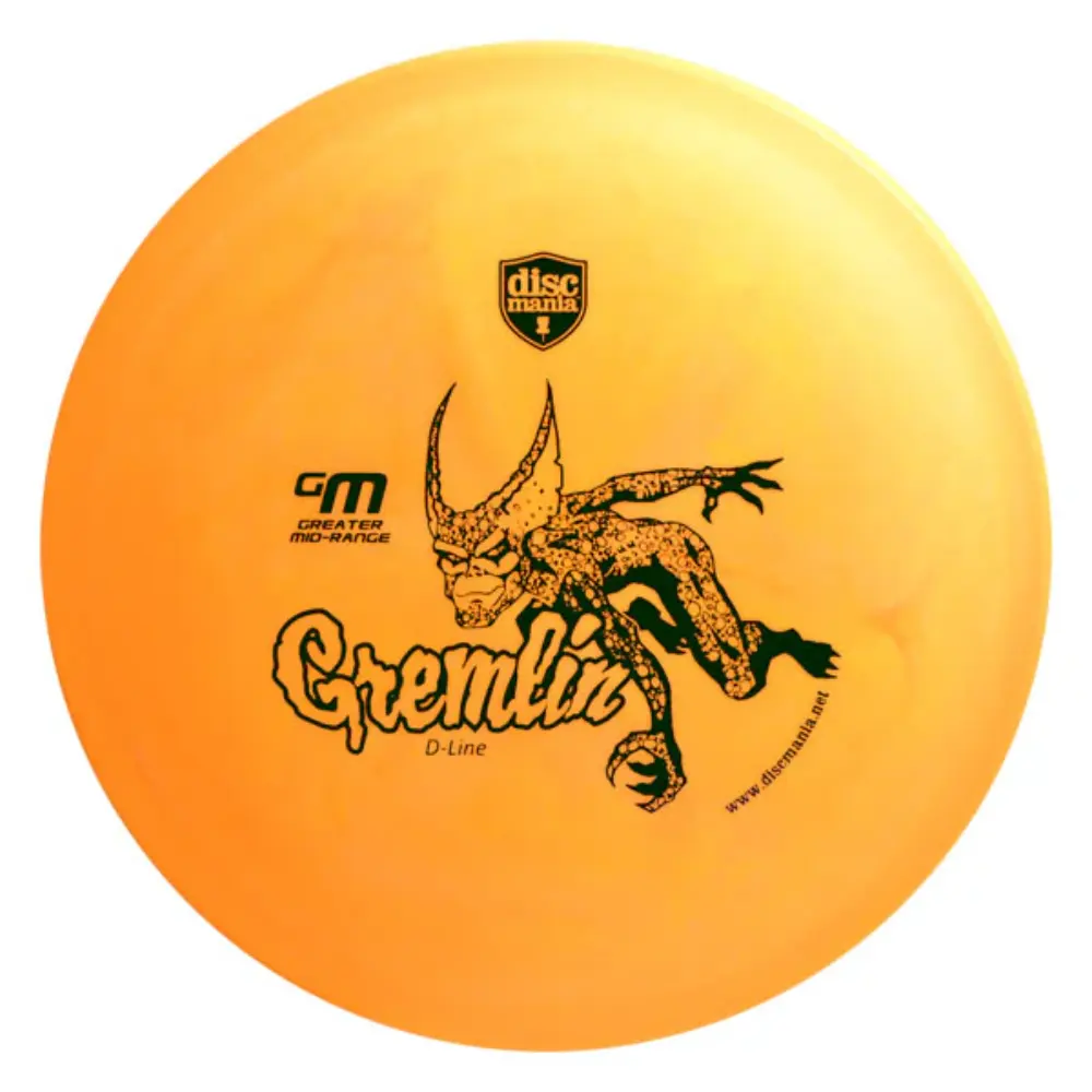 Discmania GM Disc Golf Disc