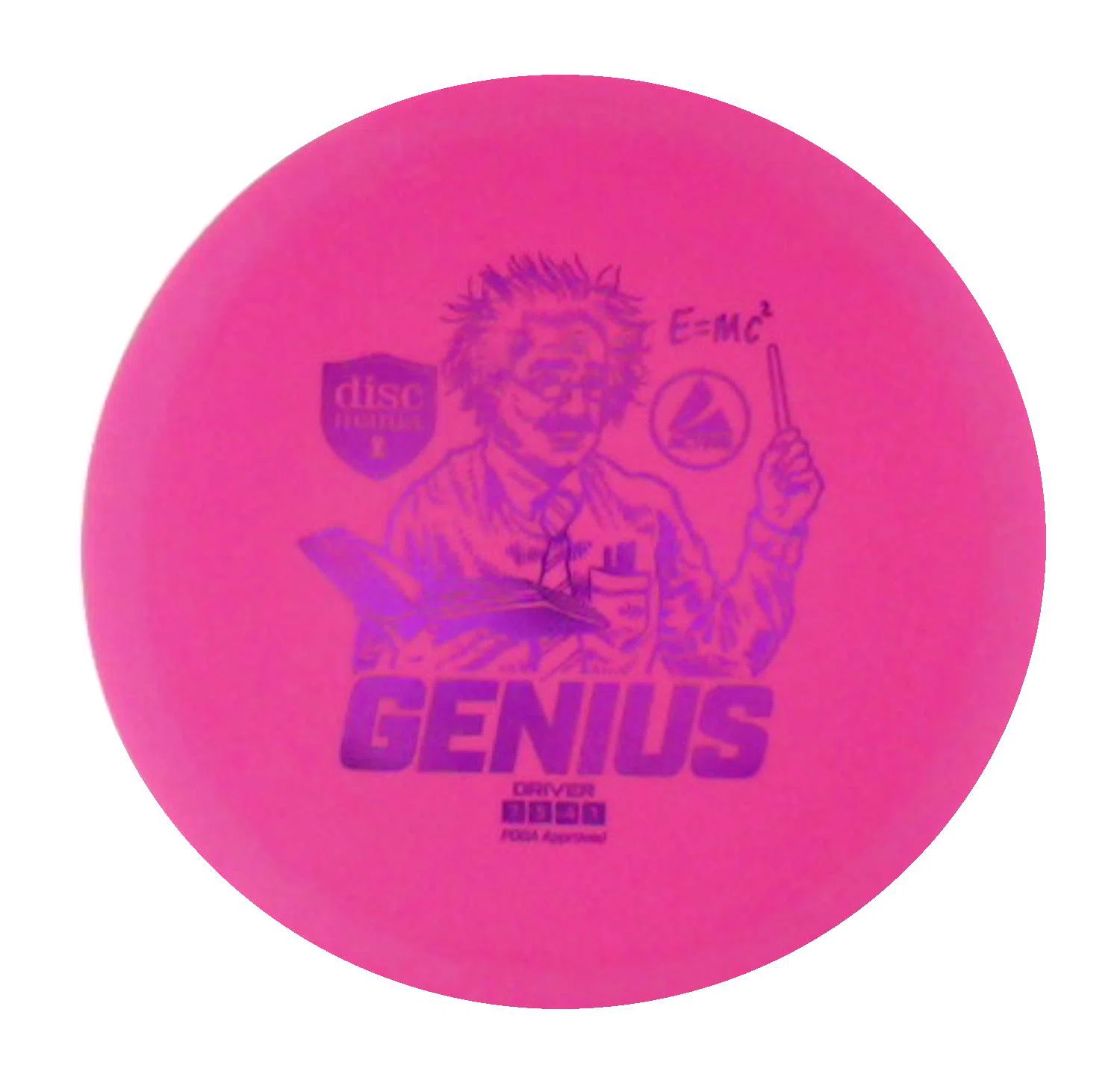 Discmania Genius Disc Golf Disc