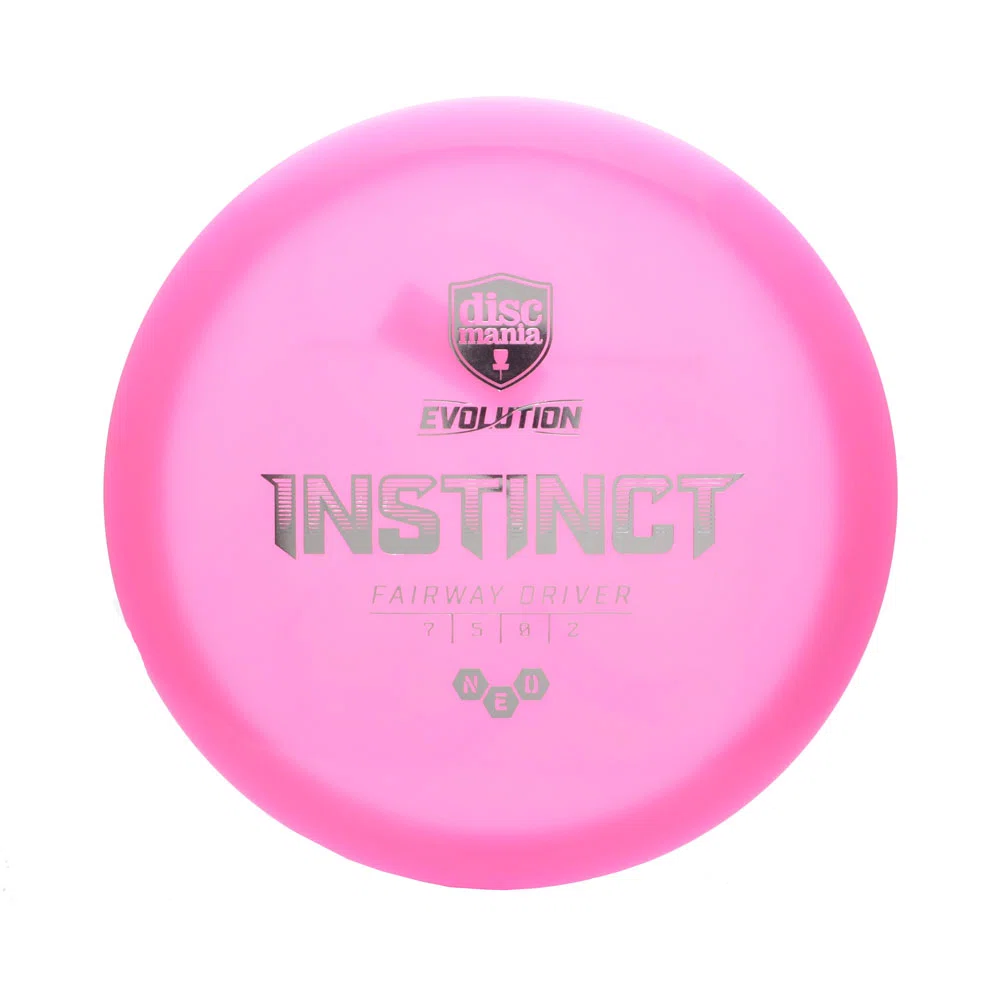 Discmania Instinct Disc Golf Disc