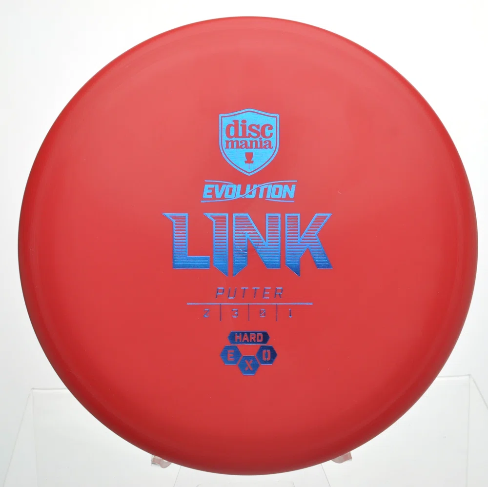 Discmania Link Disc Golf Disc
