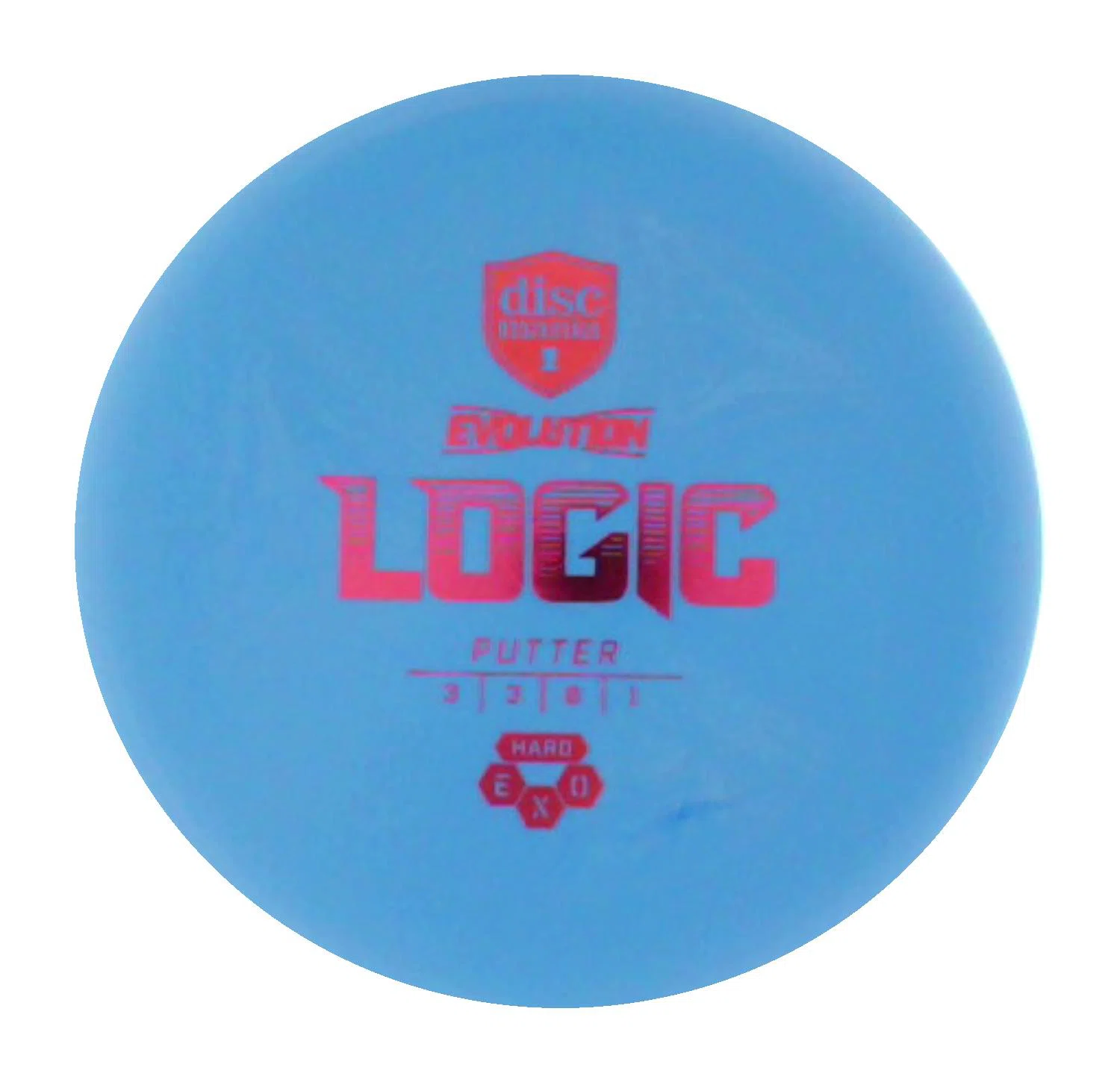 Discmania Logic Disc Golf Disc