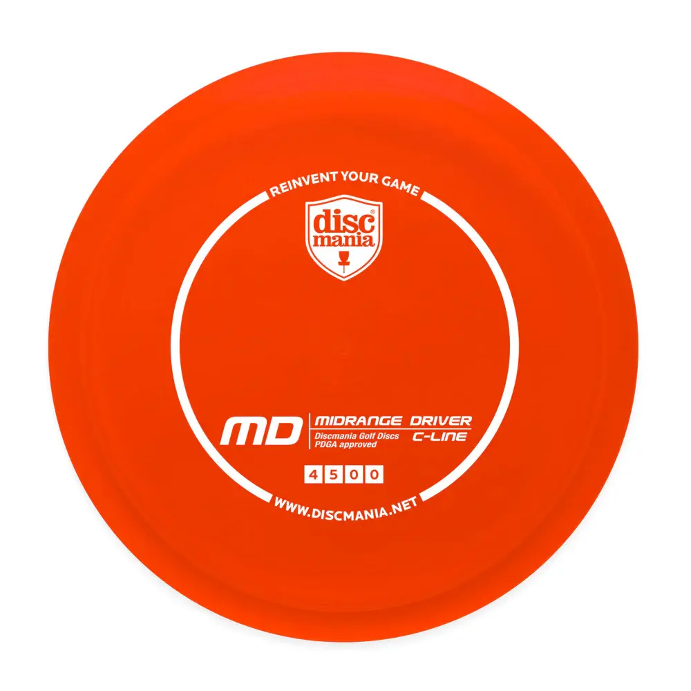 Discmania MD Disc Golf Disc