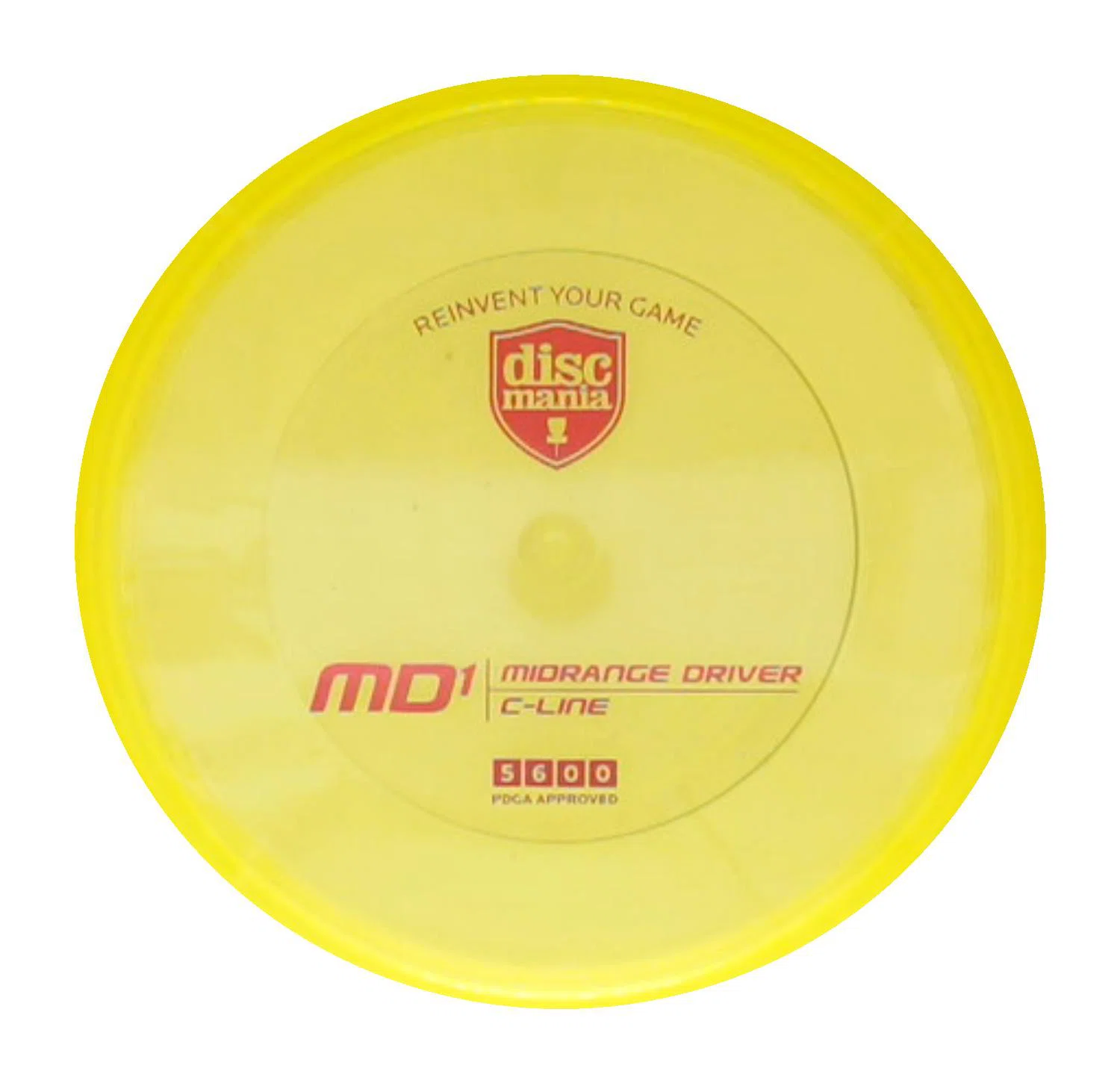 Discmania MD1 Disc Golf Disc
