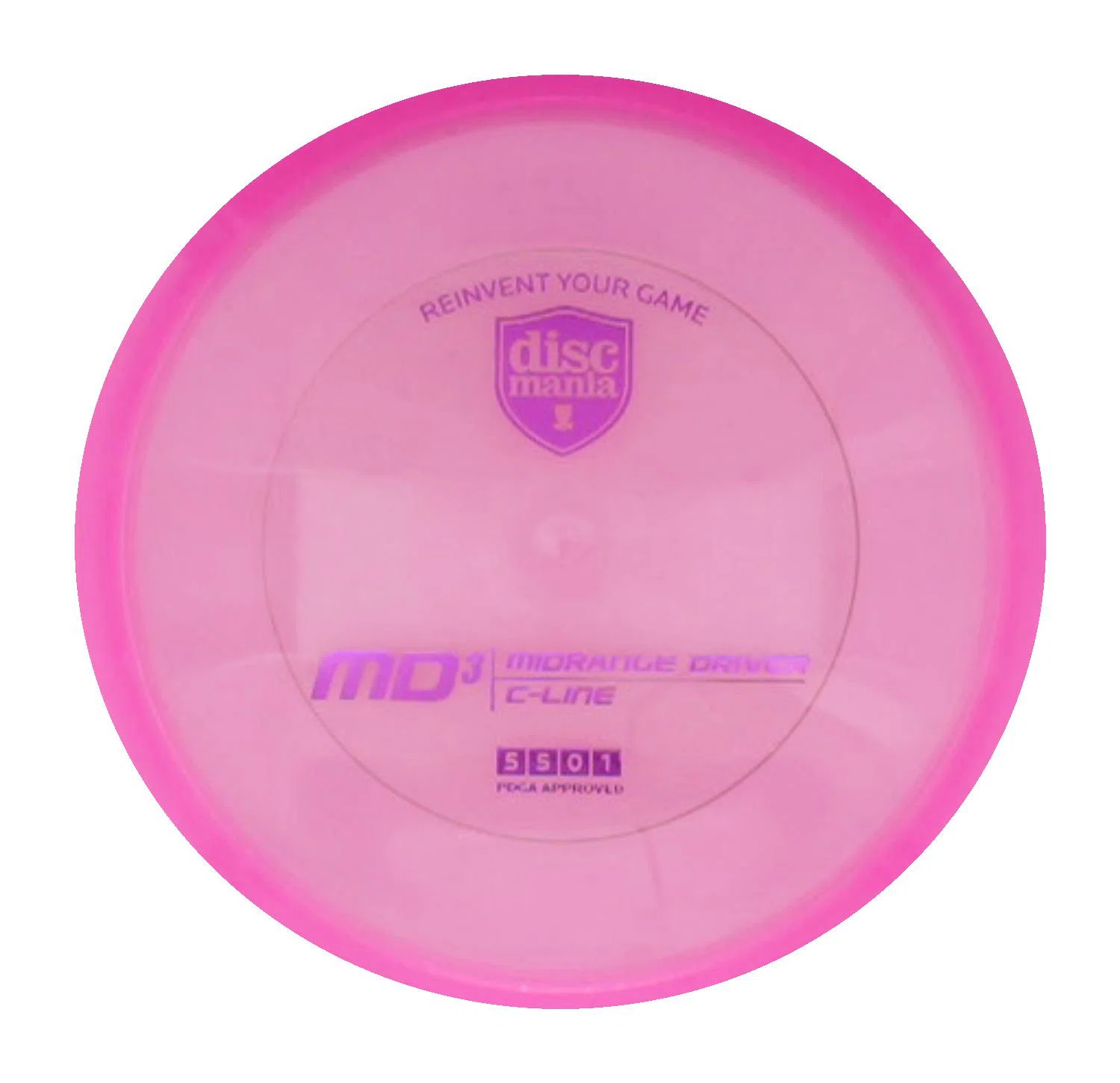 Discmania MD3 Disc Golf Disc