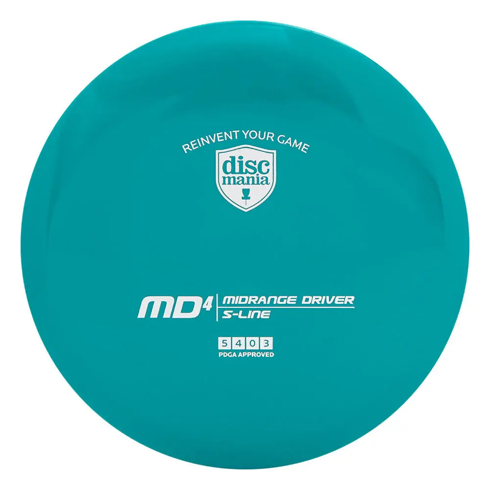 Discmania MD4 Disc Golf Disc