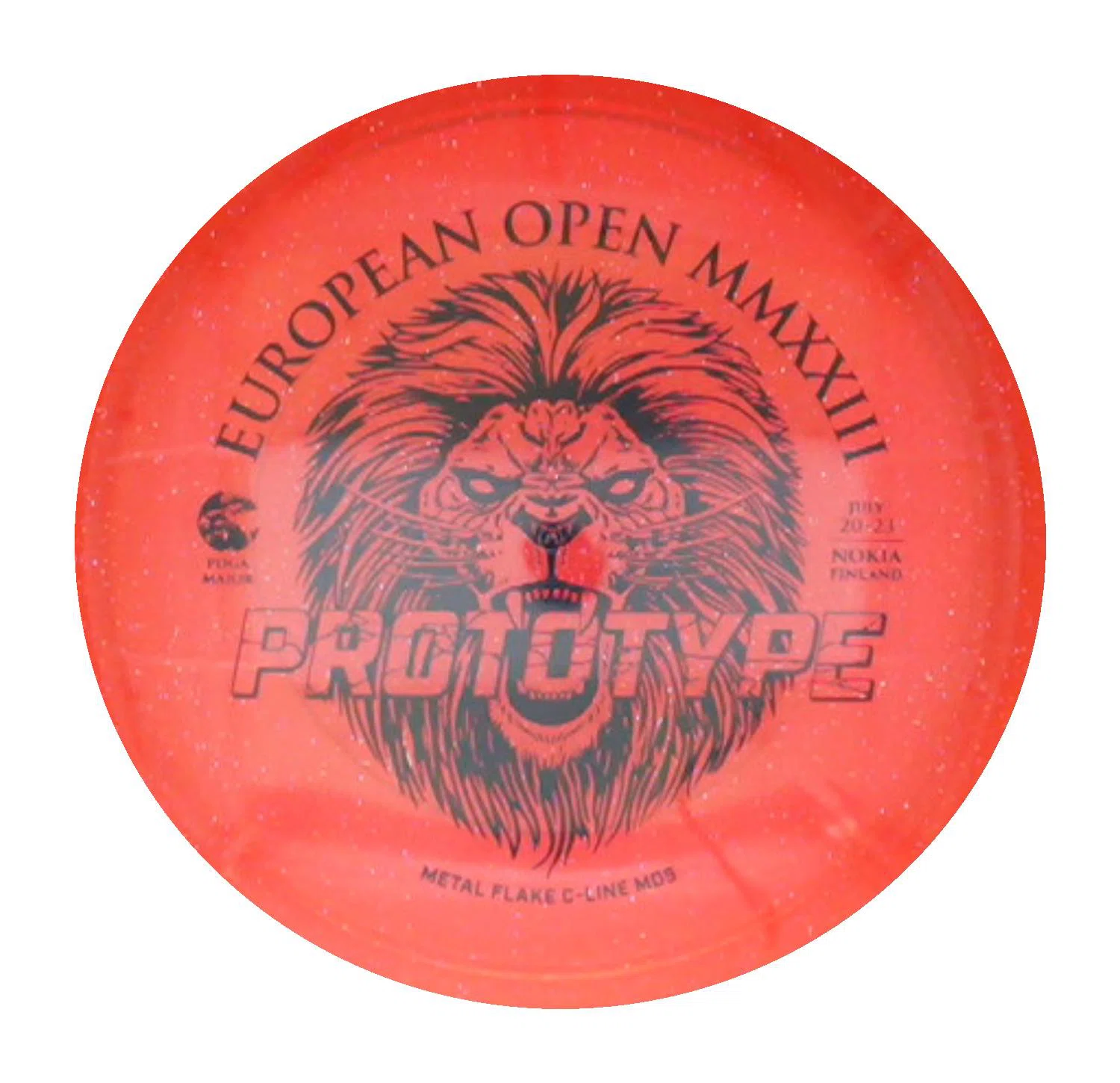 Discmania MD5 Disc Golf Disc