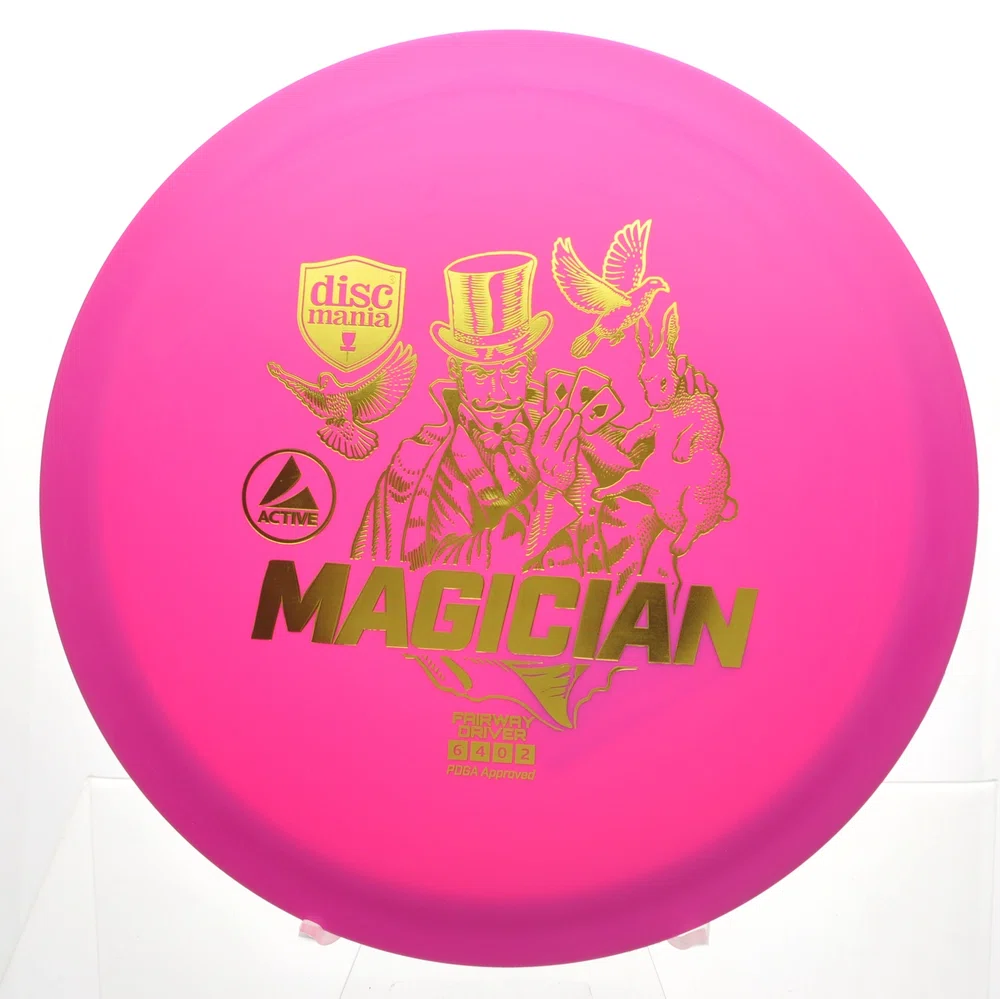 Discmania Magician Disc Golf Disc