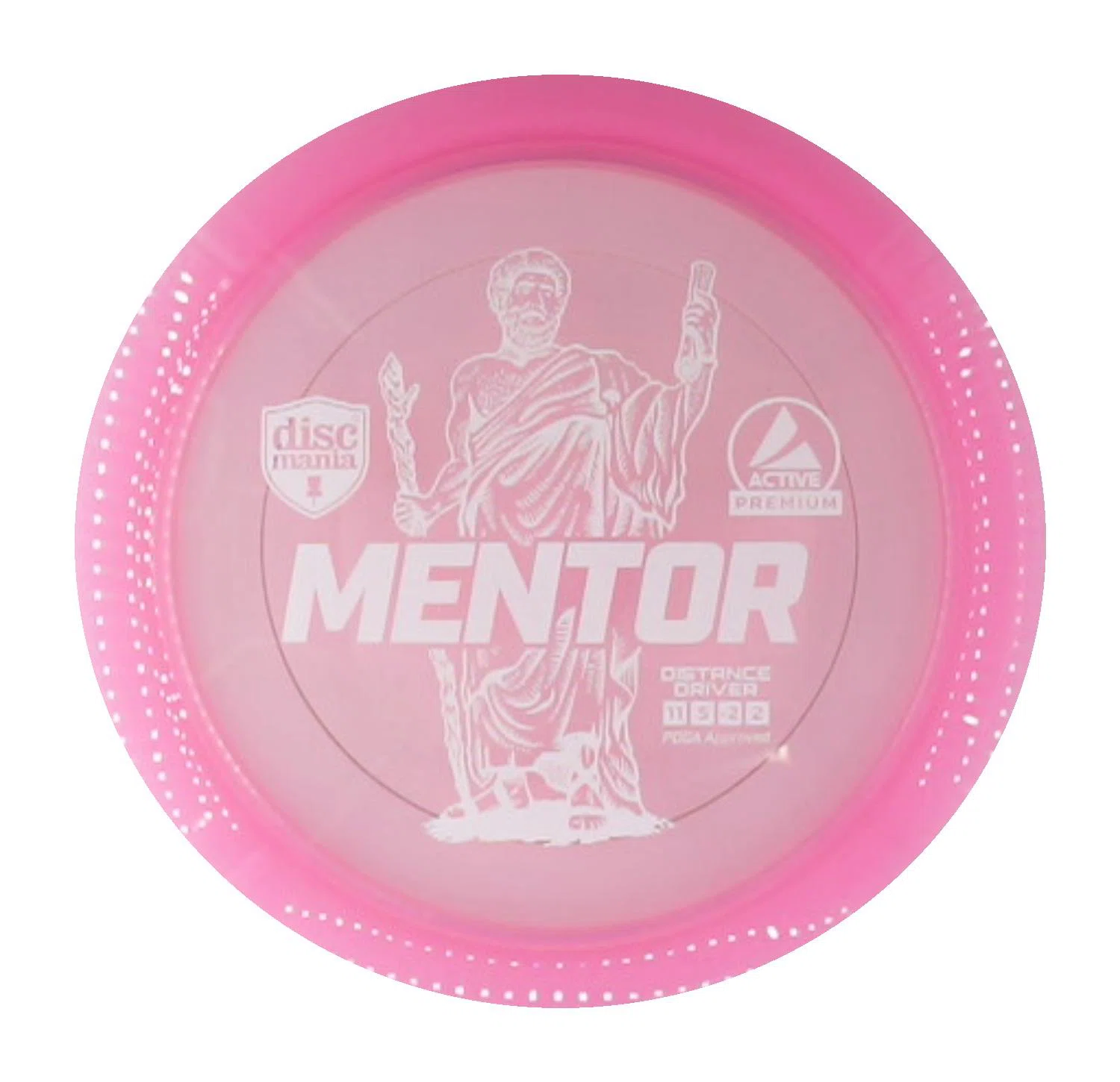 Discmania Mentor Disc Golf Disc