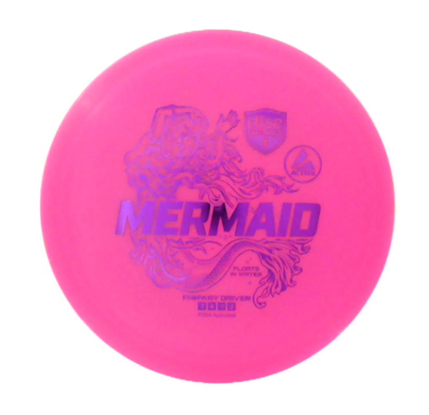 Discmania Mermaid Disc Golf Disc