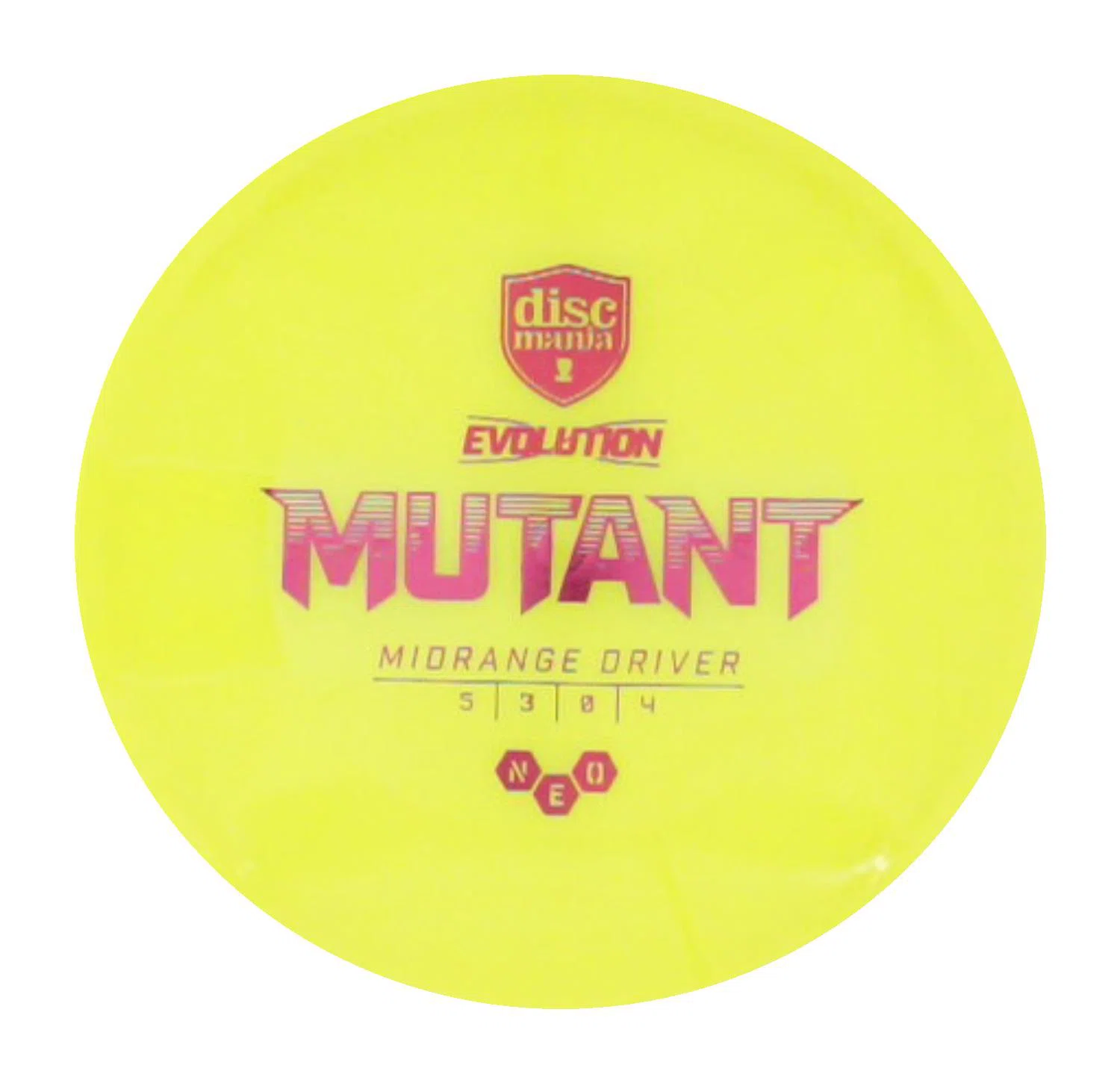 Discmania Mutant Disc Golf Disc