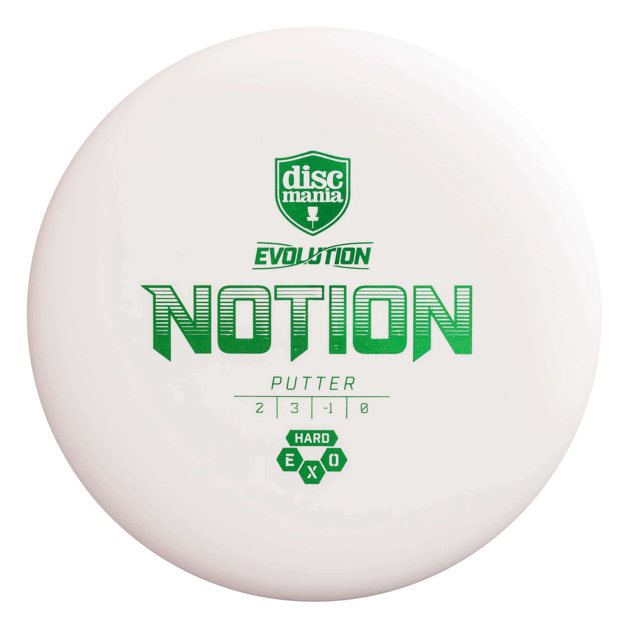 Discmania Notion Disc Golf Disc