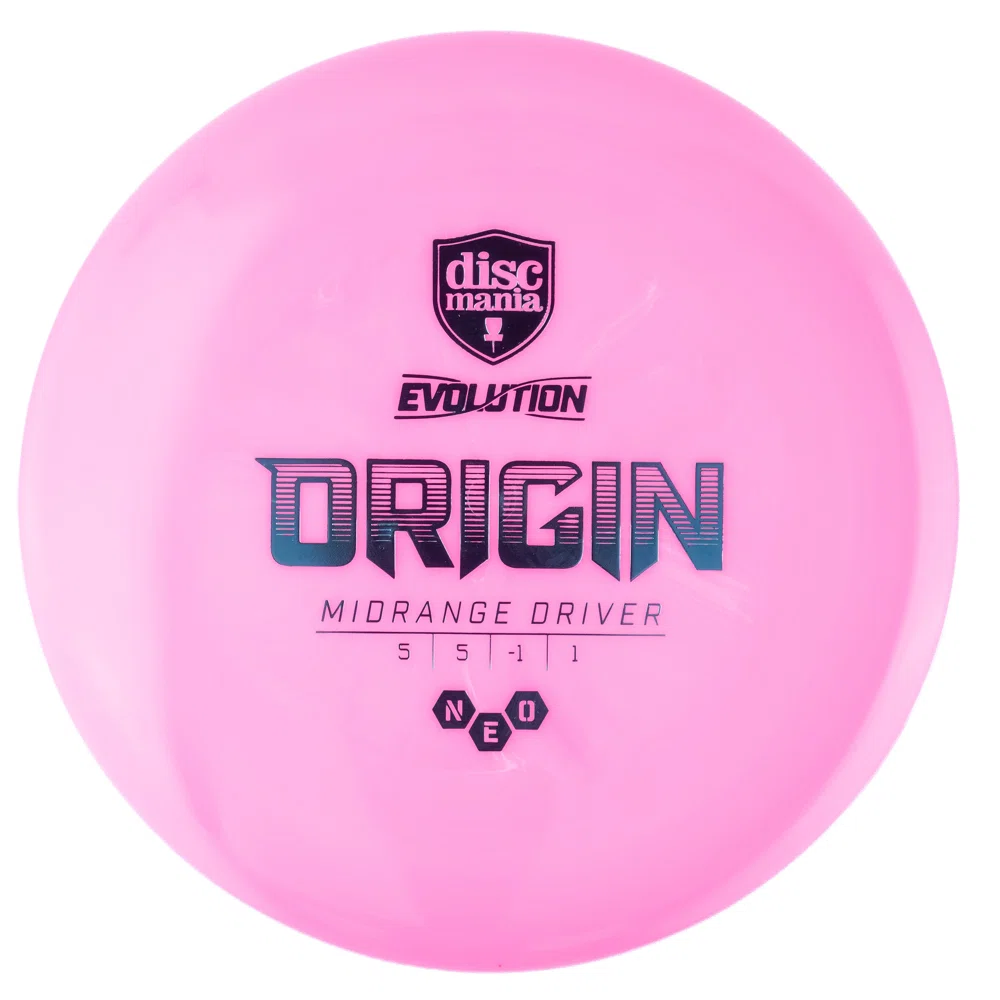 Discmania Origin Disc Golf Disc