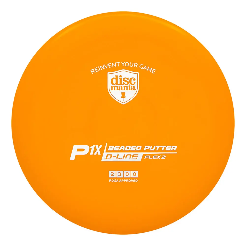 Discmania P1x Disc Golf Disc