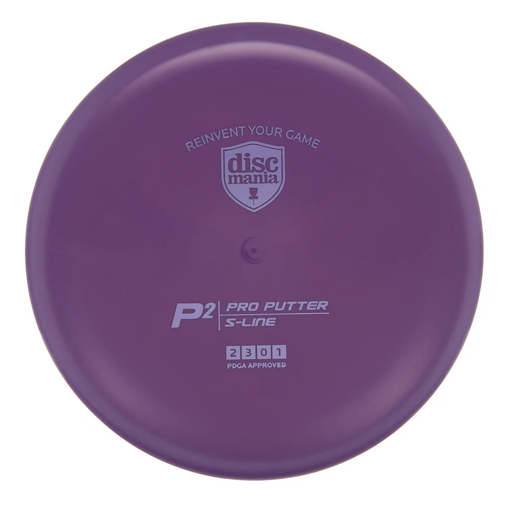 Discmania P2 Disc Golf Disc