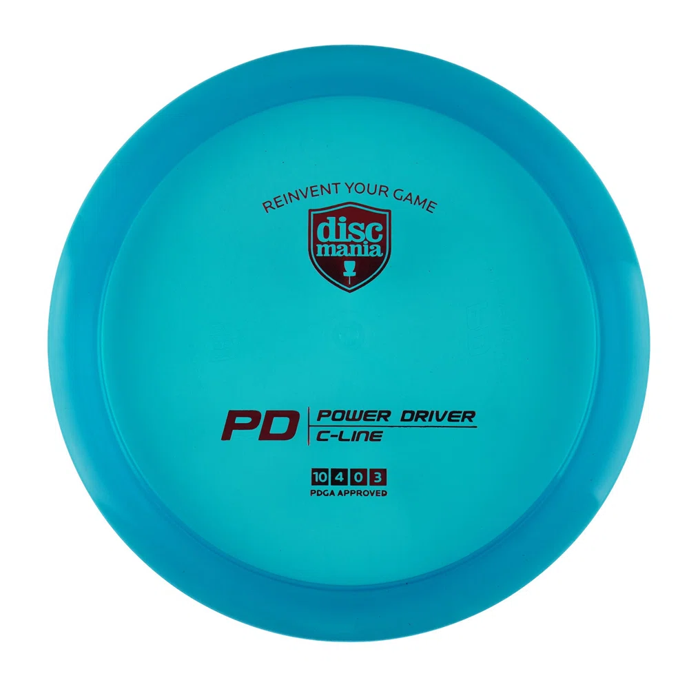 Discmania PD Disc Golf Disc