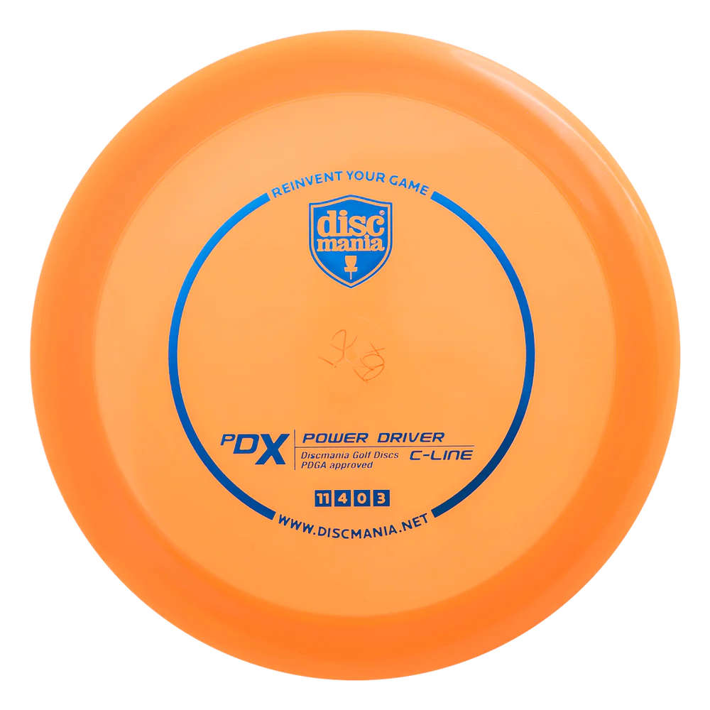 Discmania PDx Disc Golf Disc