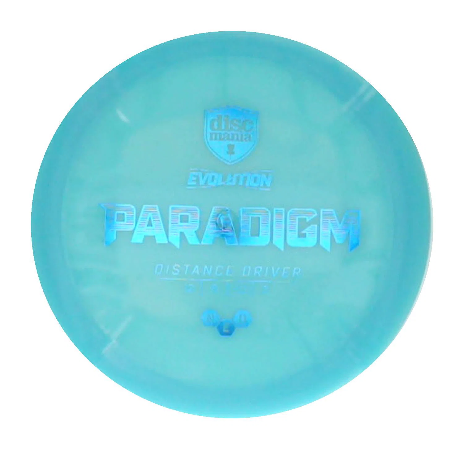 Discmania Paradigm Disc Golf Disc