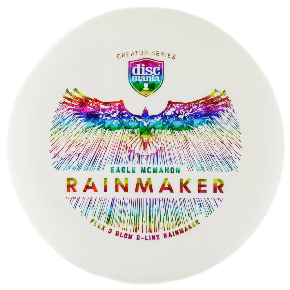 Discmania Rainmaker Disc Golf Disc