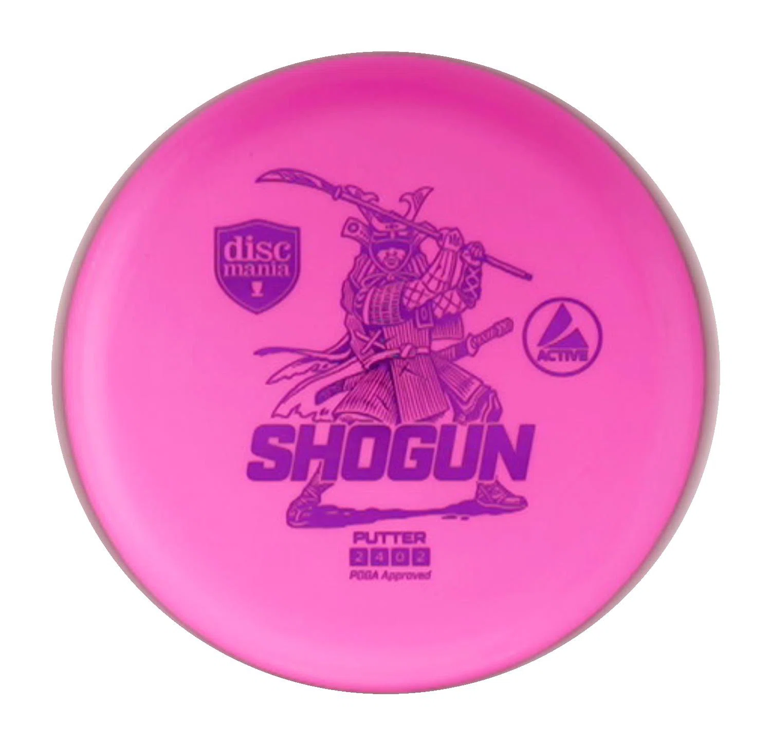 Discmania Shogun Disc Golf Disc