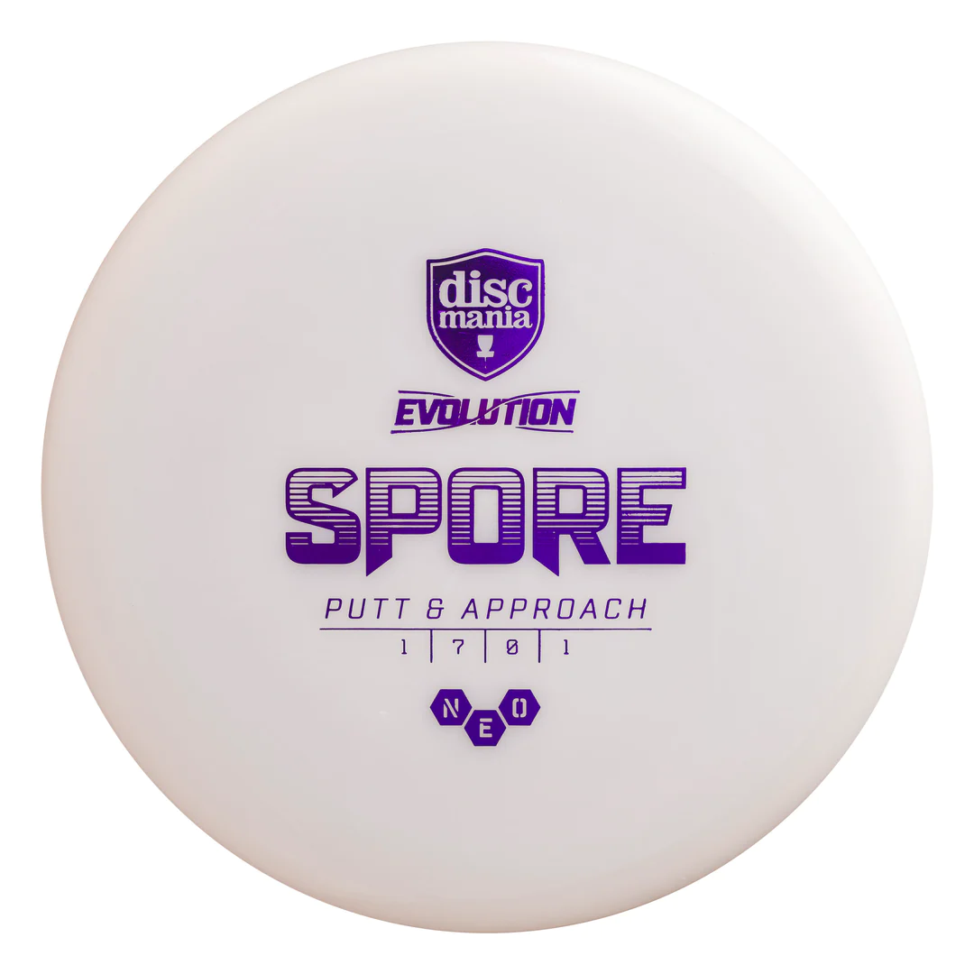 Discmania Spore Disc Golf Disc