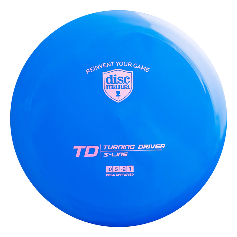 Discmania TD Disc Golf Disc