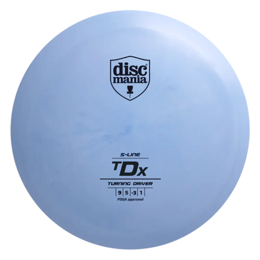 Discmania TDx Disc Golf Disc
