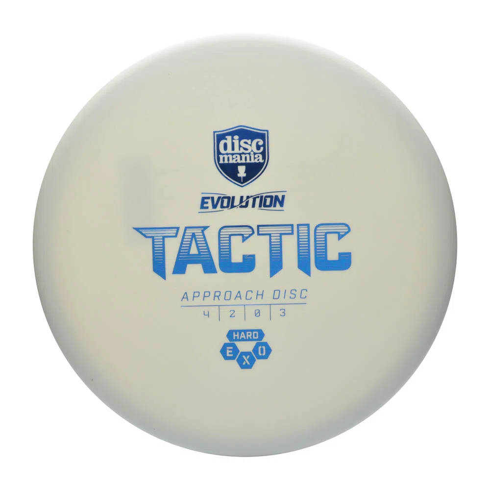 Discmania Tactic Disc Golf Disc