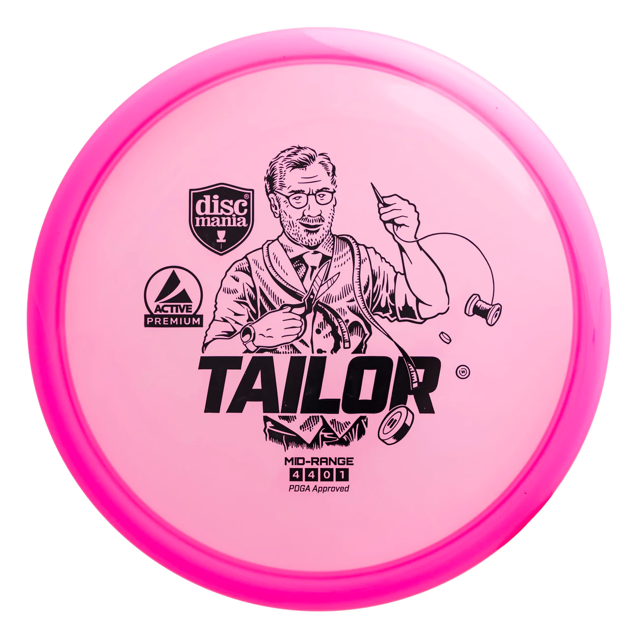 Discmania Tailor Disc Golf Disc