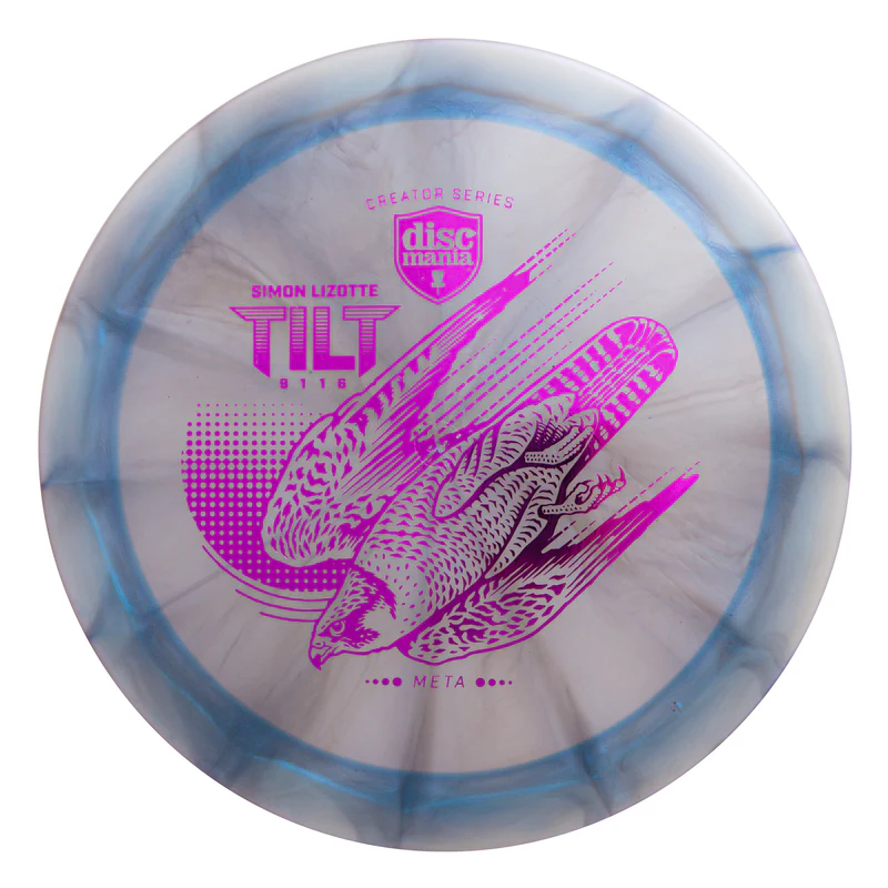 Discmania Tilt Disc Golf Disc