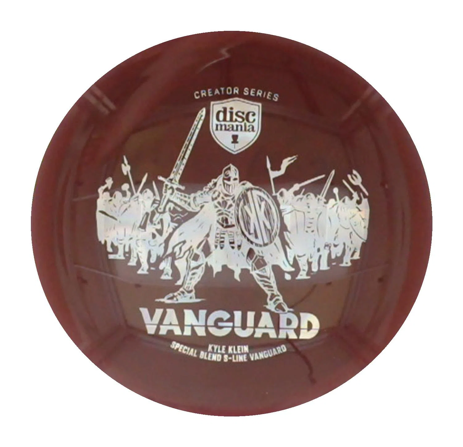 Discmania Vanguard Disc Golf Disc