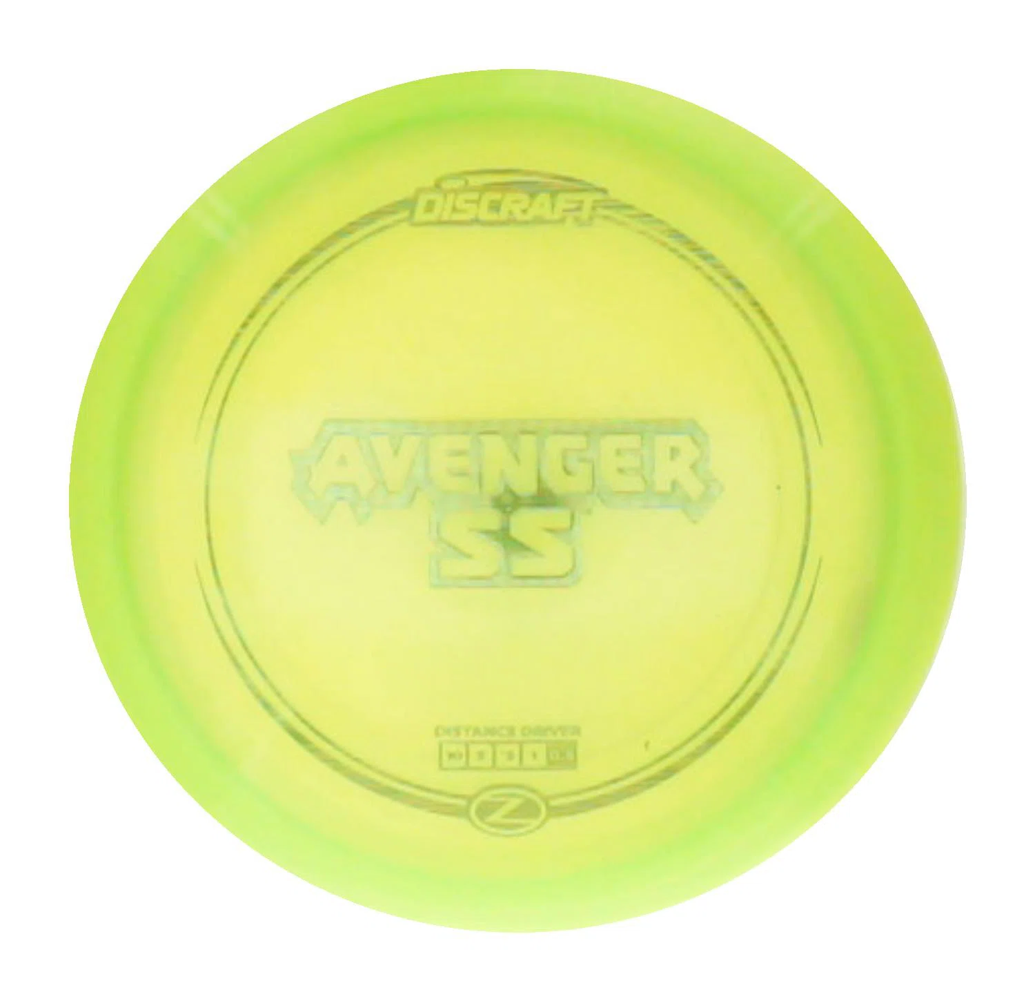 Discraft Avenger Disc Golf Disc